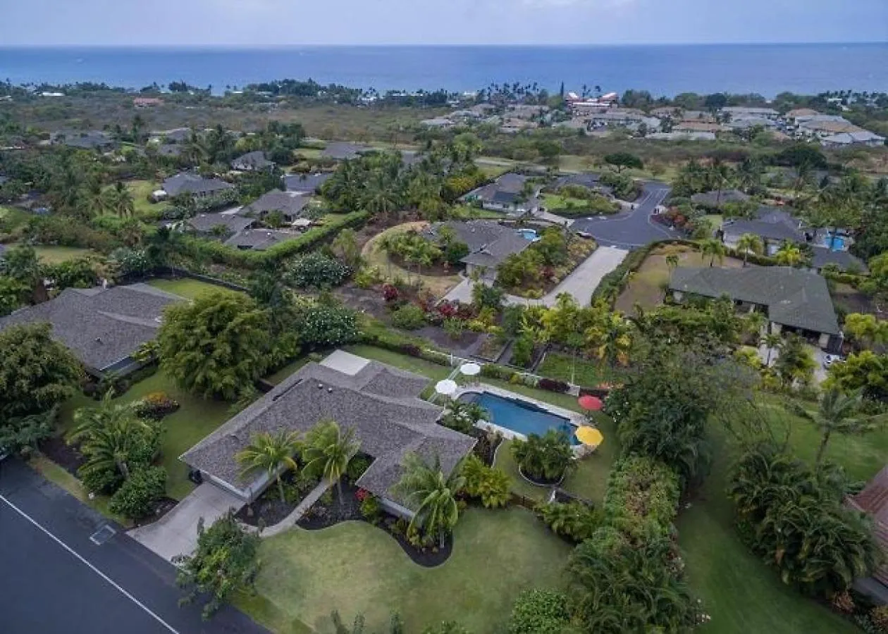 Holiday home Hawaiian Honu House Villa Kailua-Kona