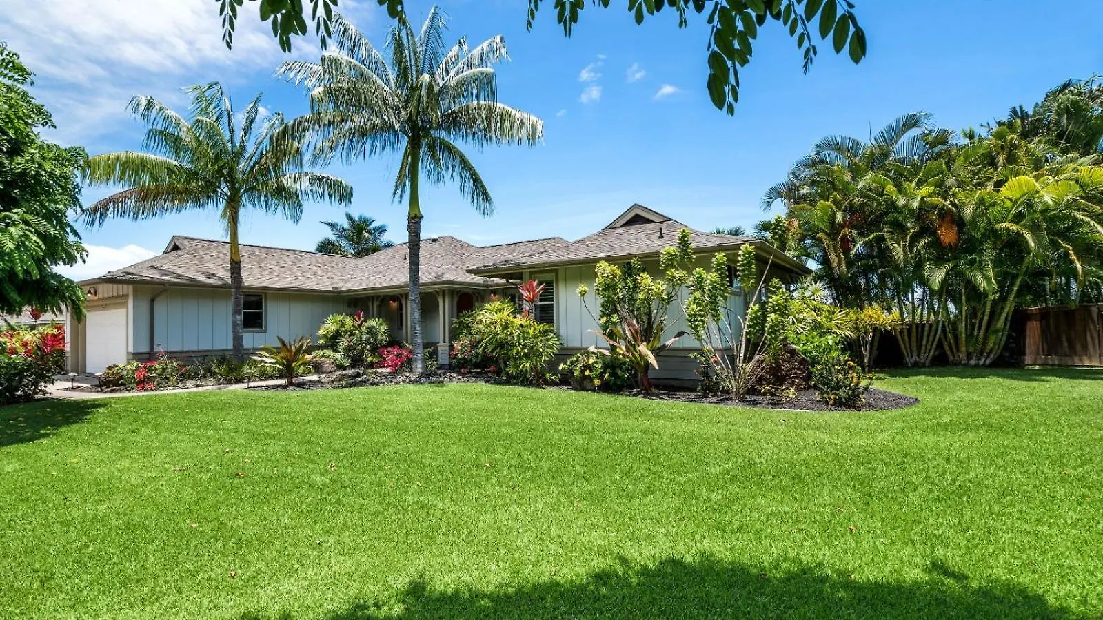 Hawaiian Honu House Villa Kailua-Kona