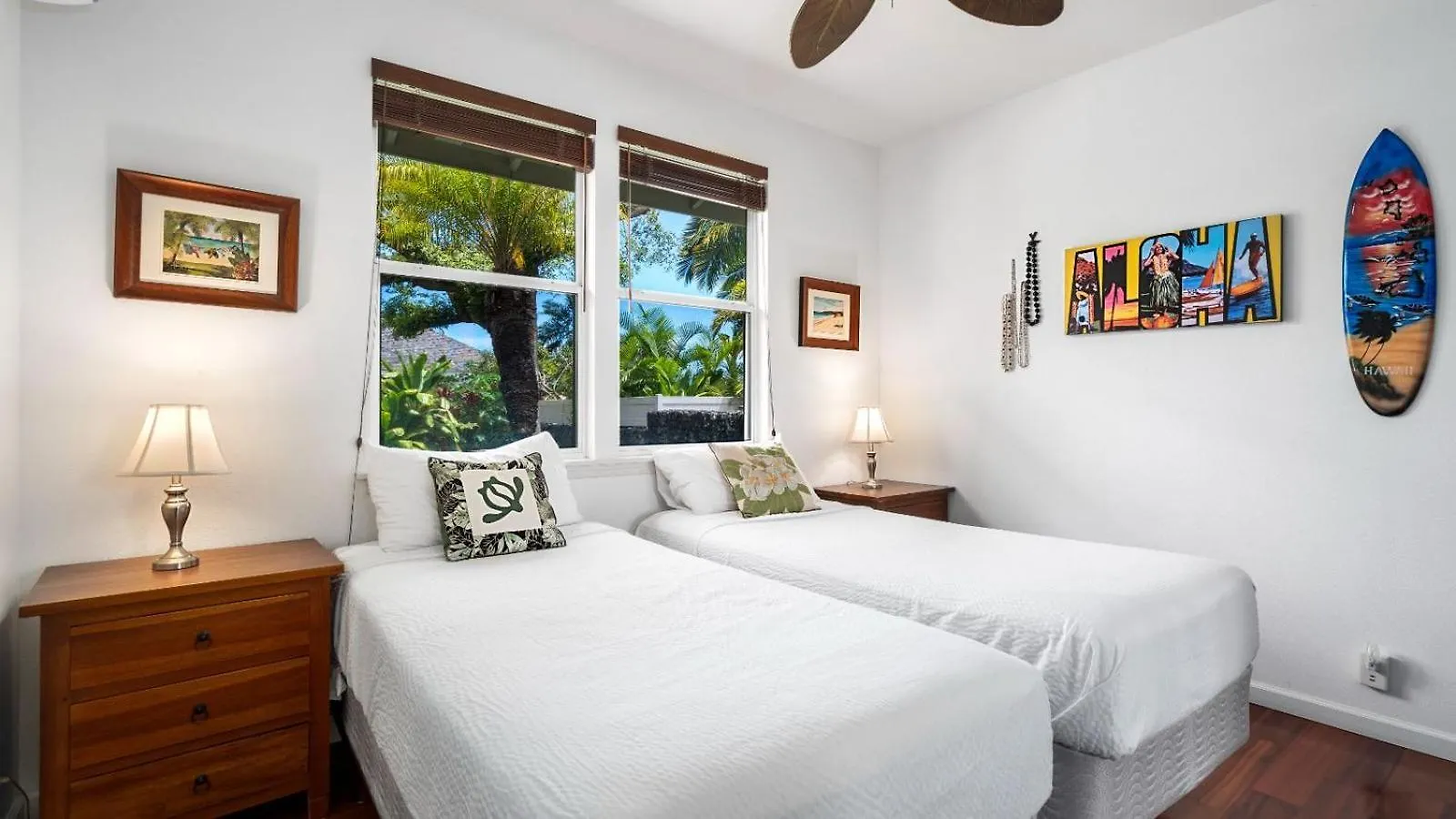 Hawaiian Honu House Villa Kailua-Kona United States