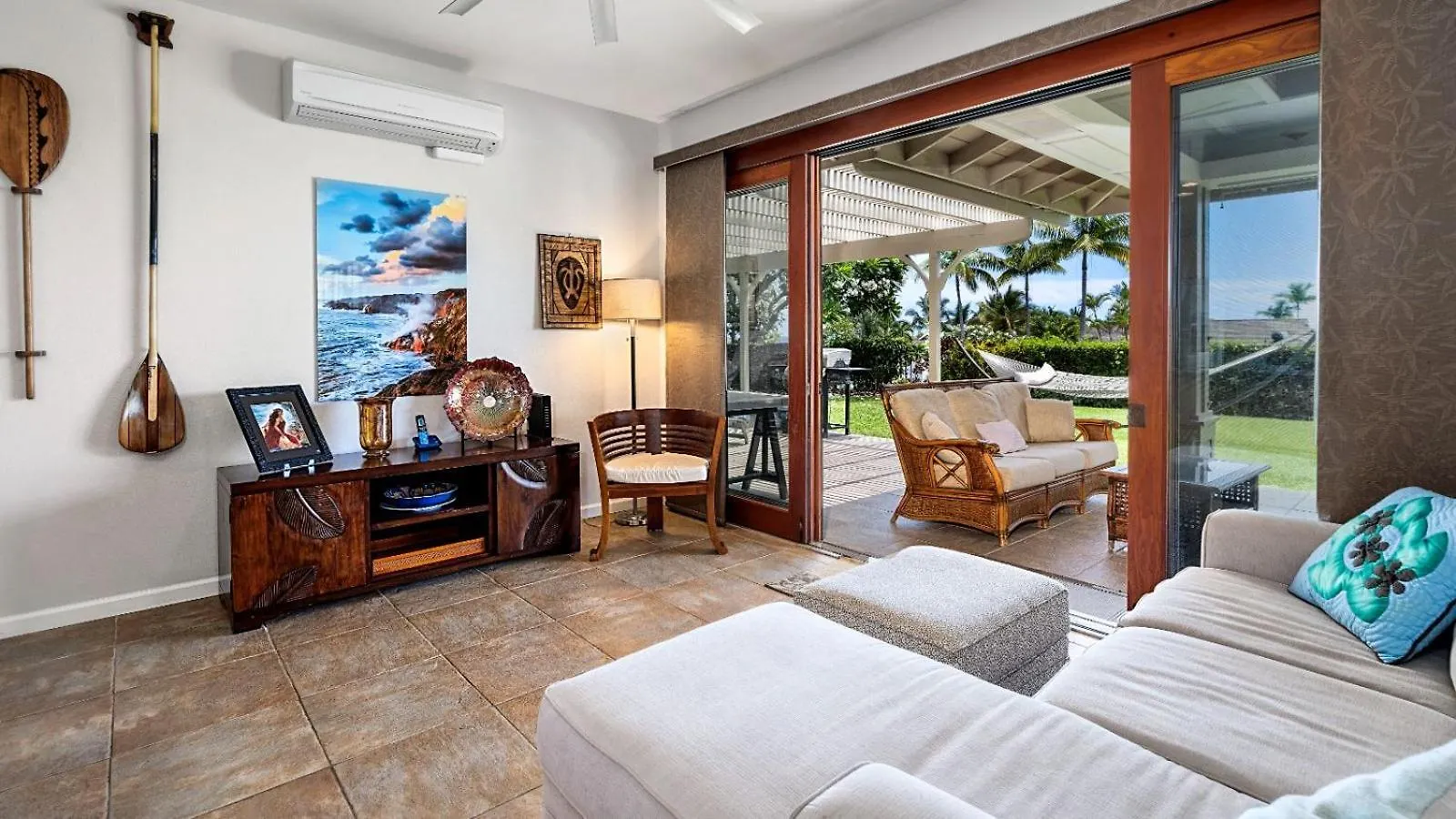 Holiday home Hawaiian Honu House Villa Kailua-Kona United States