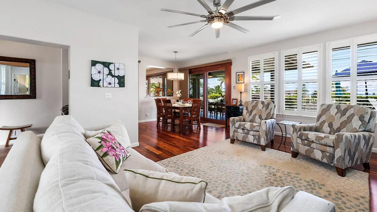 Holiday home Hawaiian Honu House Villa Kailua-Kona