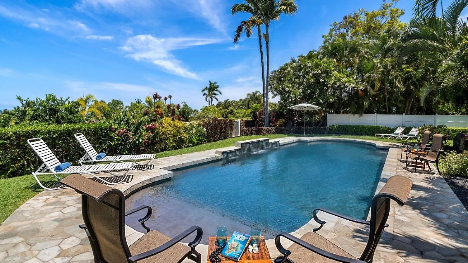 Hawaiian Honu House Villa Kailua-Kona