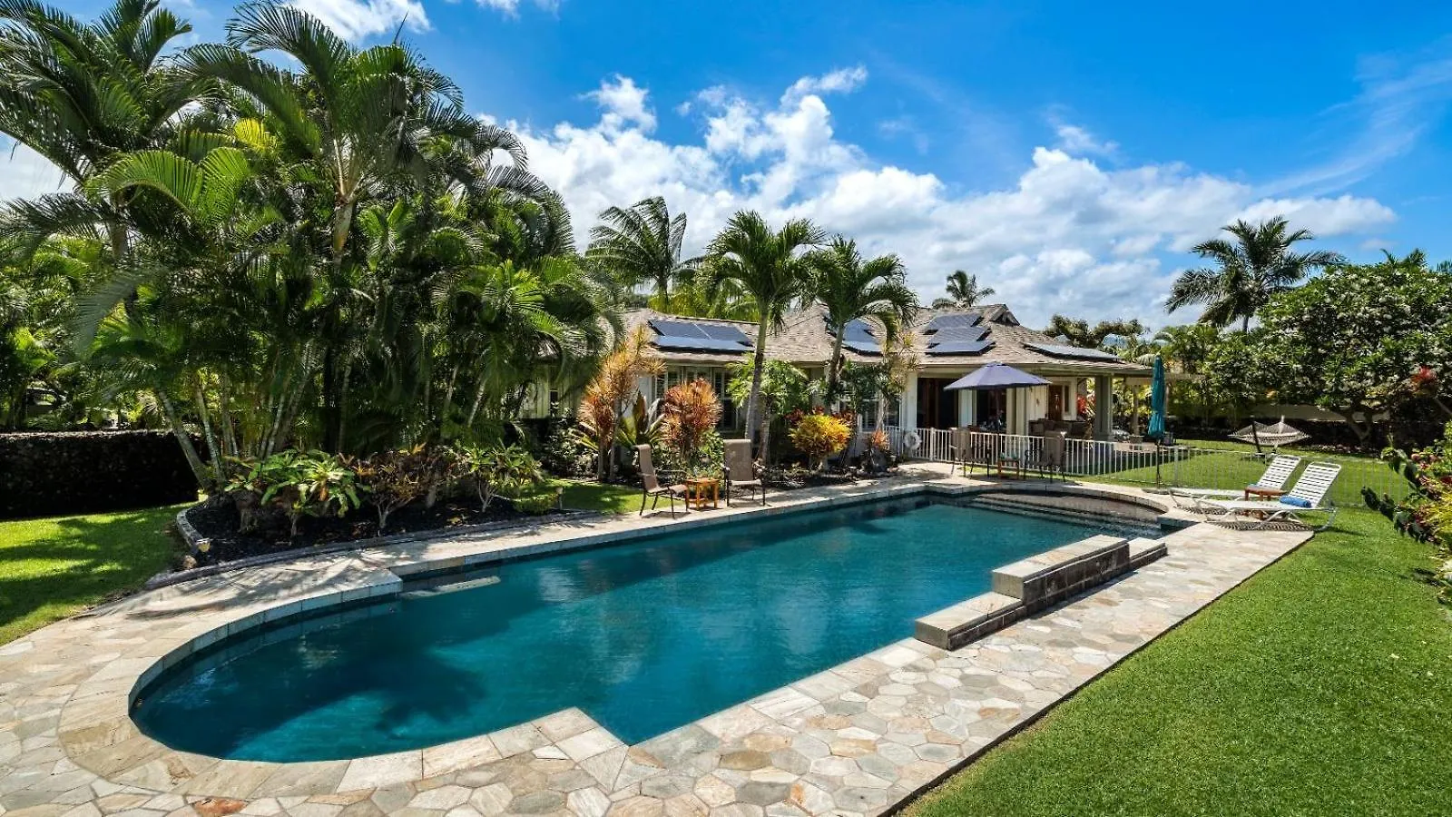 Hawaiian Honu House Villa Kailua-Kona